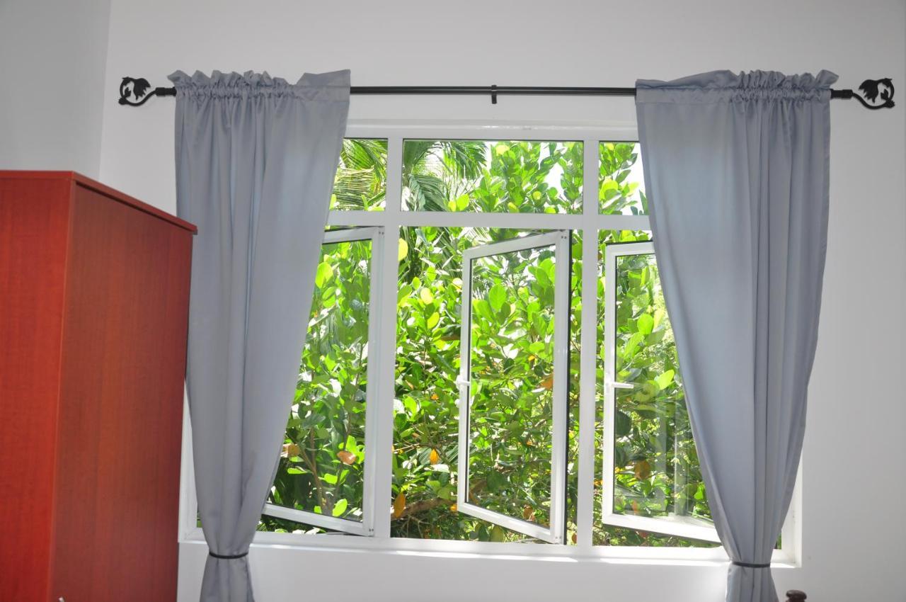 Jungle Fence Bed & Breakfast Bentota Luaran gambar