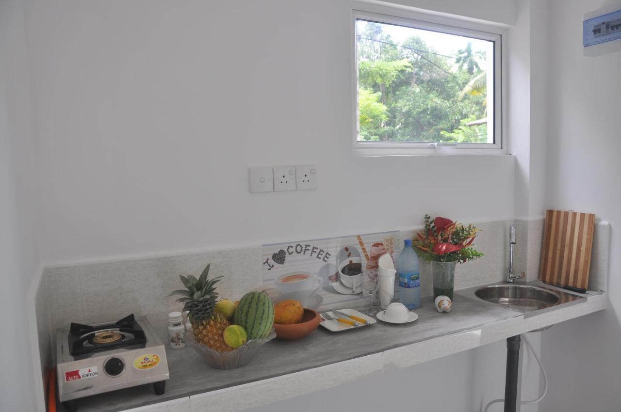 Jungle Fence Bed & Breakfast Bentota Luaran gambar