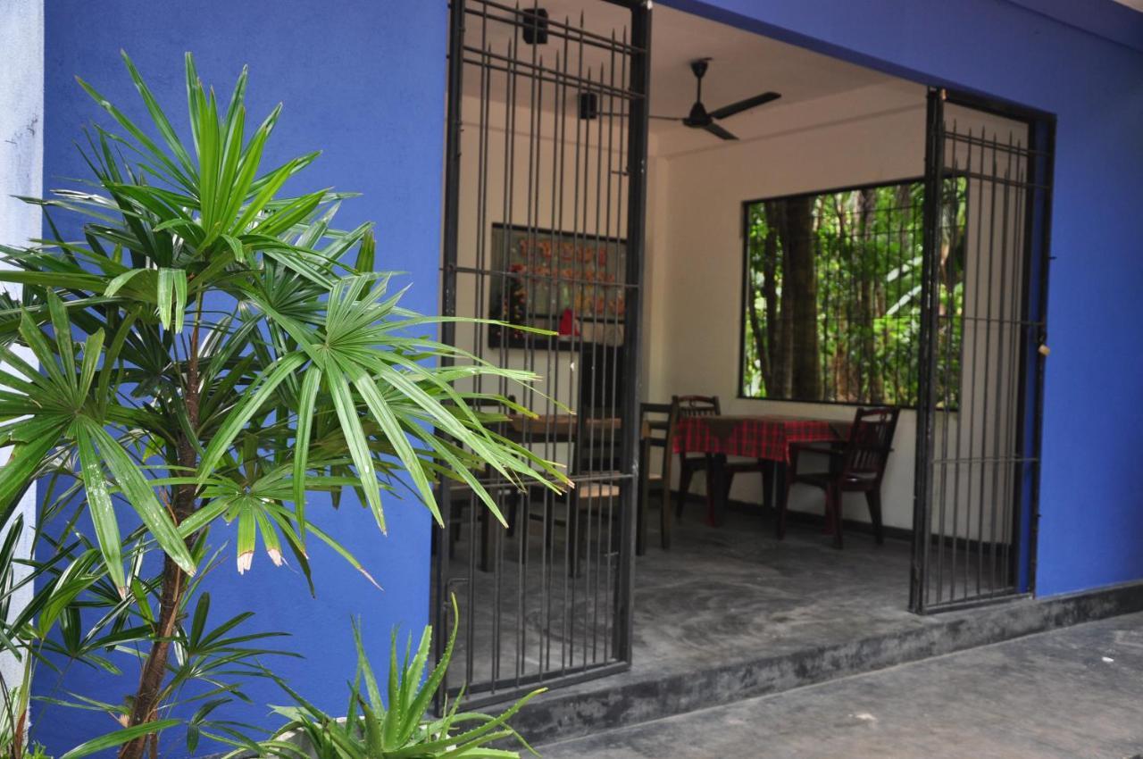 Jungle Fence Bed & Breakfast Bentota Luaran gambar