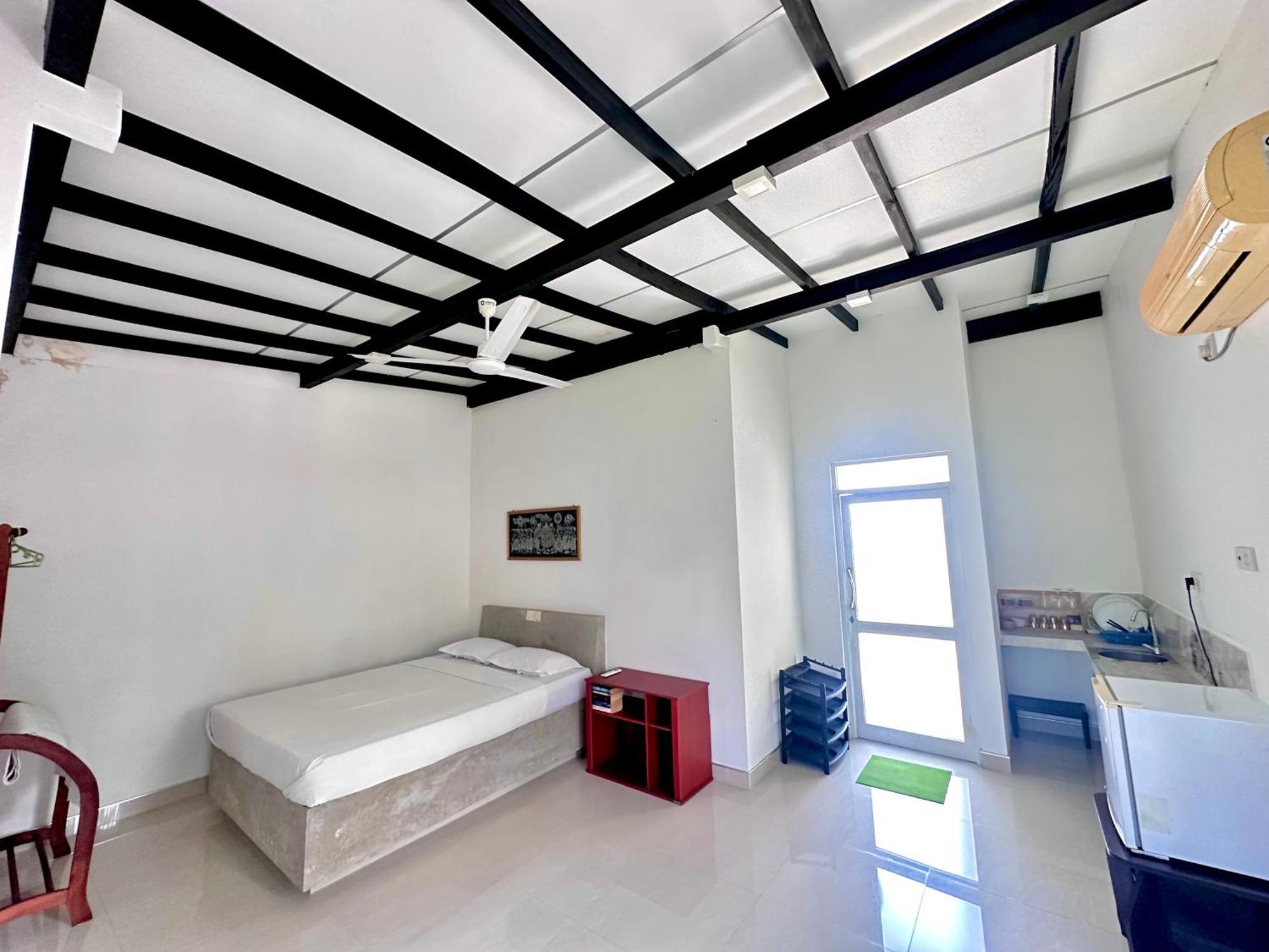 Jungle Fence Bed & Breakfast Bentota Luaran gambar