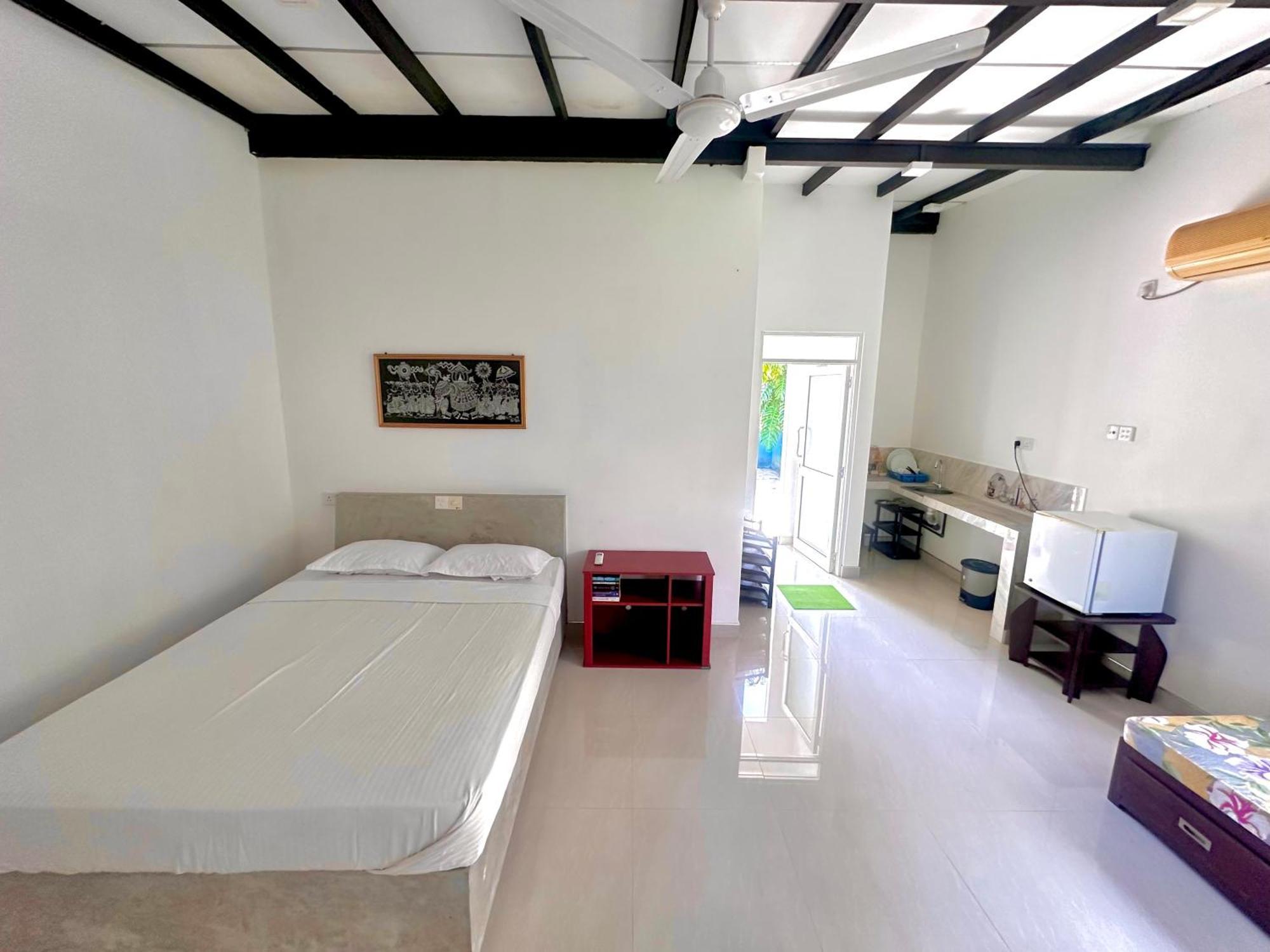 Jungle Fence Bed & Breakfast Bentota Luaran gambar