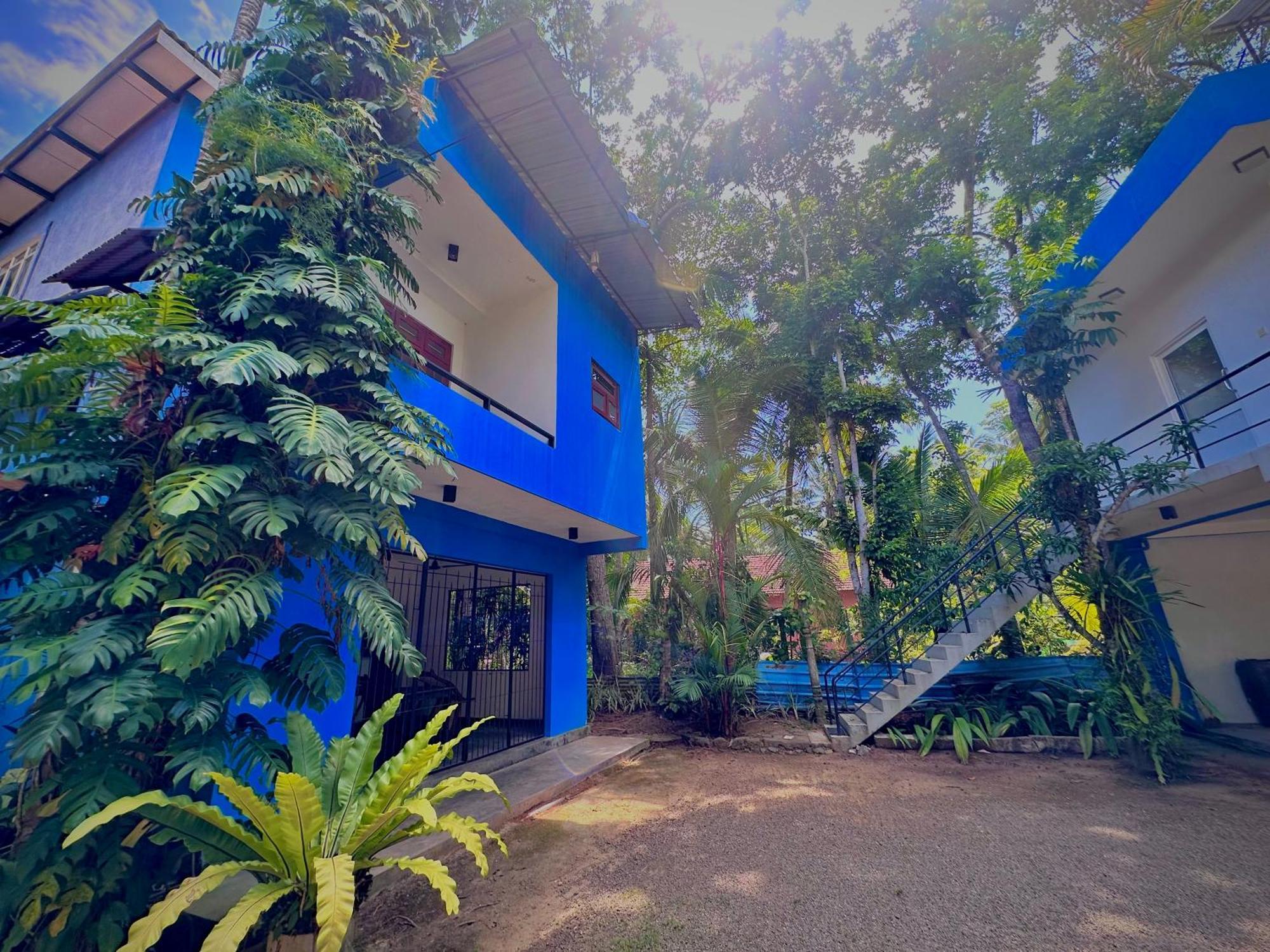 Jungle Fence Bed & Breakfast Bentota Luaran gambar