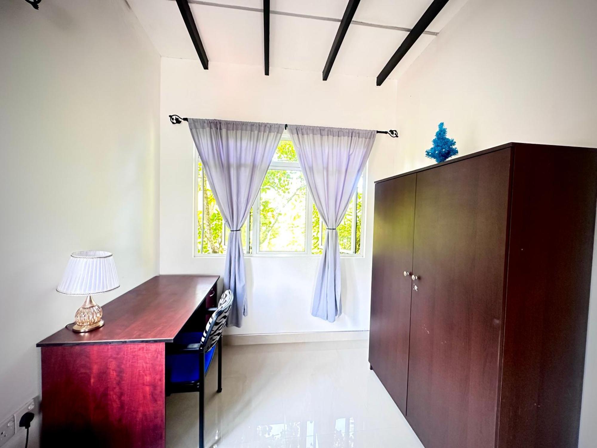 Jungle Fence Bed & Breakfast Bentota Luaran gambar