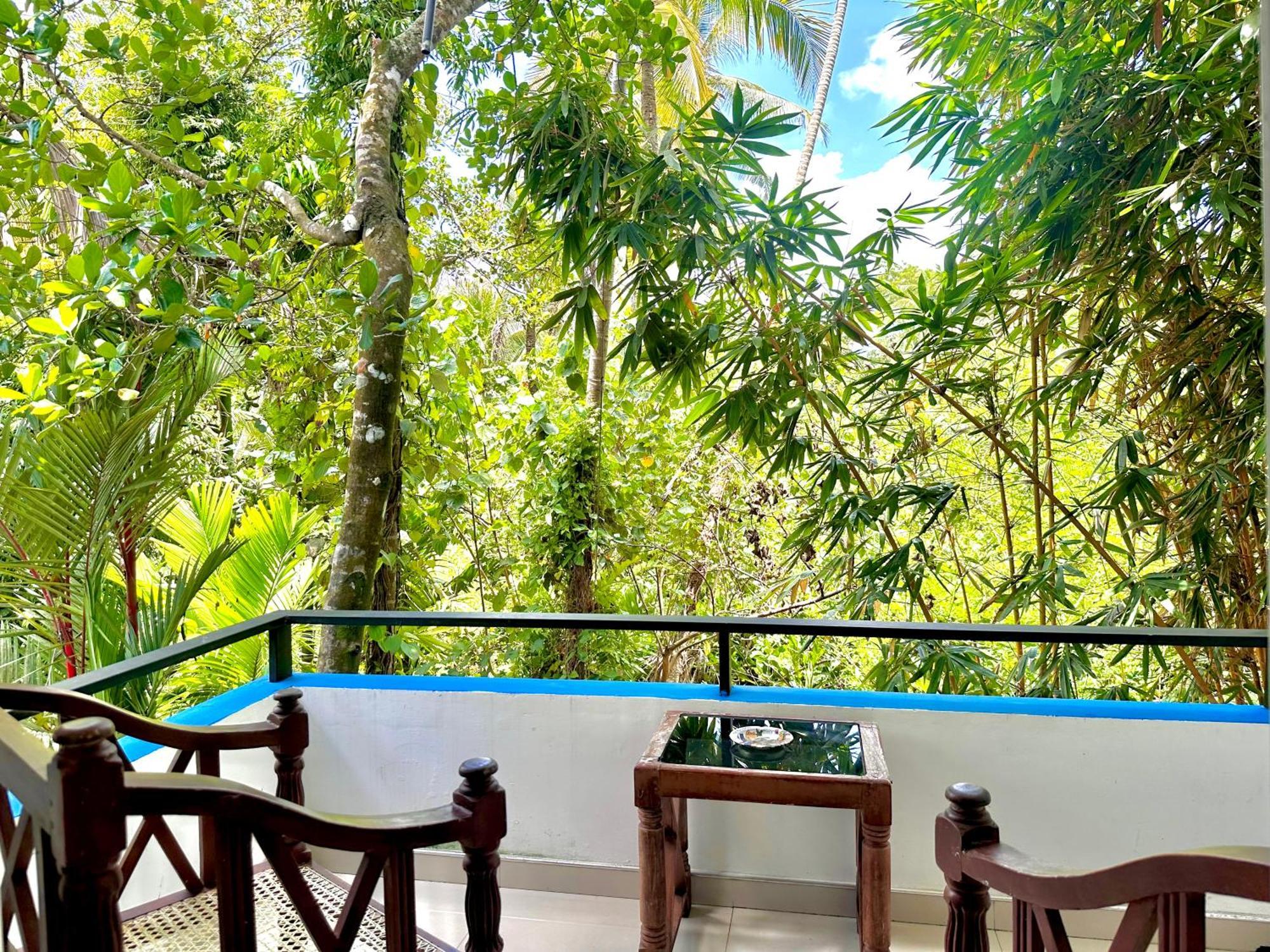 Jungle Fence Bed & Breakfast Bentota Luaran gambar